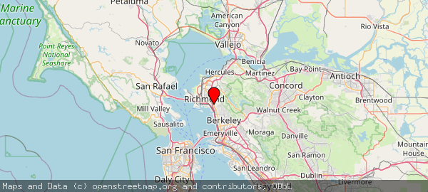 El Cerrito, CA 94530, USA