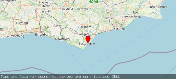 Eastbourne, UK
