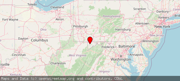 Garrett County, MD, USA