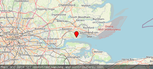 Canvey Island, UK