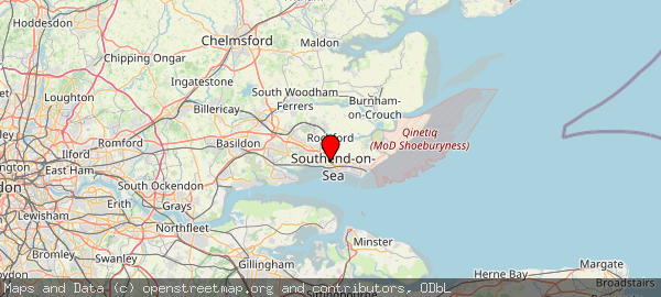 Southend-on-Sea, UK