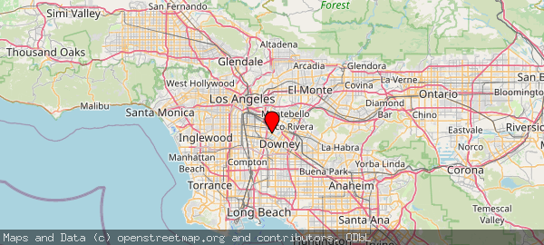 Bell Gardens, CA 90201, USA