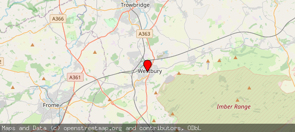 The Crescent, Westbury BA13 3HE, UK
