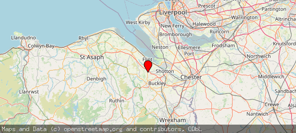 Northop, Mold CH7, UK