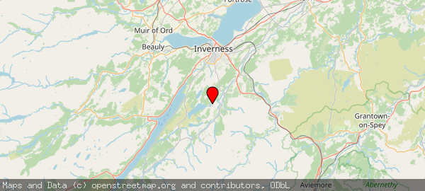 Inverness IV2 6AN, UK