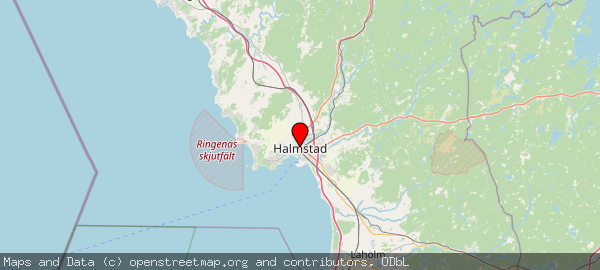 Halmstad, Sverige