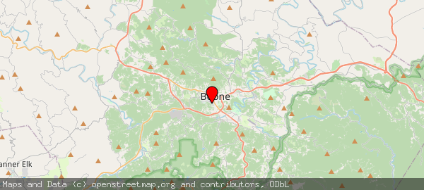 287 Rivers St, Boone, NC 28607, USA