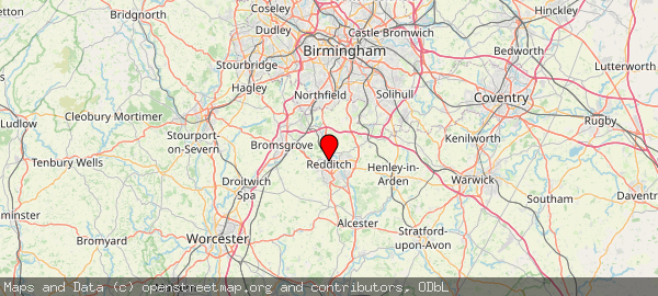 Redditch, UK