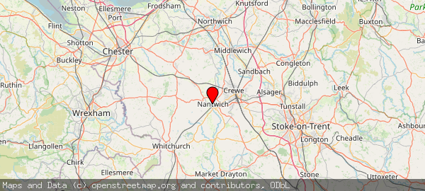 Nantwich CW5, UK