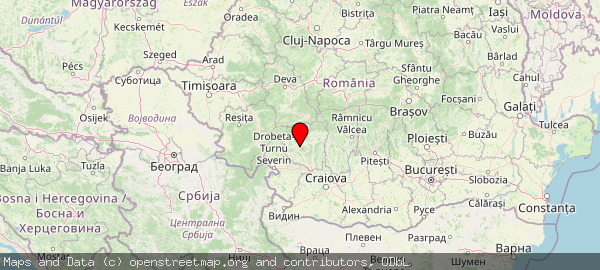 Gorj County, Romania