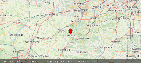 Bordon GU35, UK