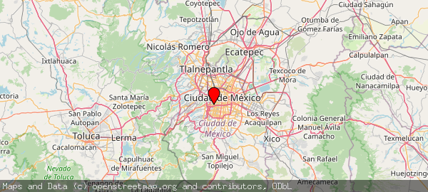 Roma Sur, 06760 Ciudad de México, CDMX, México
