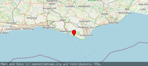 Seaford BN25 4AR, UK