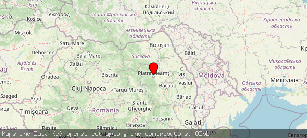Neamț County, Romania
