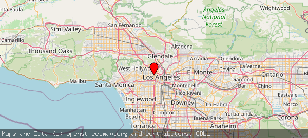 Los Angeles, CA 90057, USA