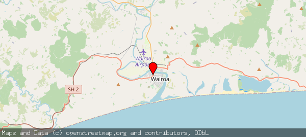 Wairoa 4160, NZ