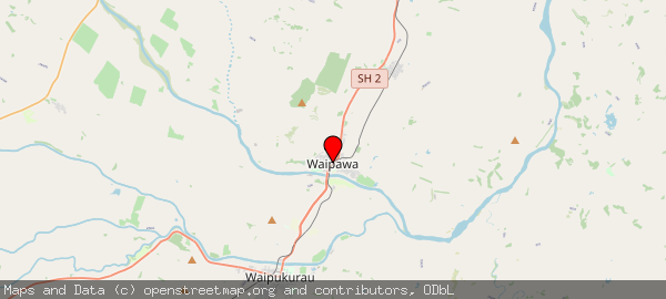 Waipawa 4240, NZ