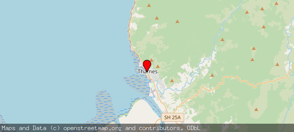 Thames 3580, NZ