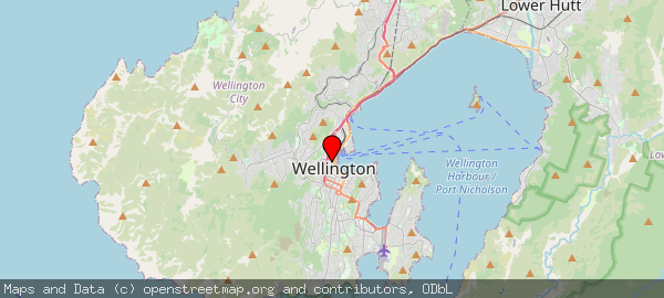 Wellington 6142, NZ