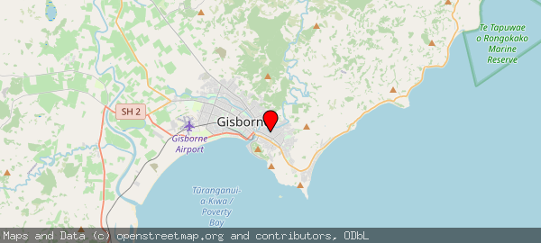 Gisborne 4010, NZ