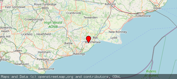 Icklesham, Winchelsea TN36, UK