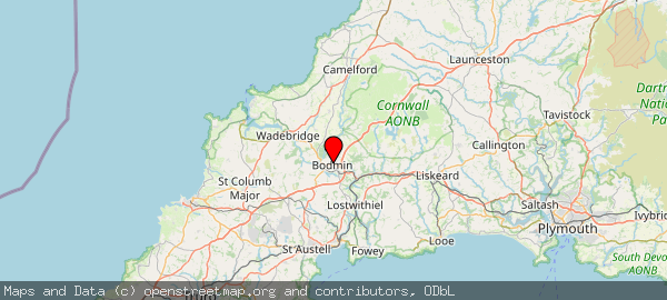 Bodmin, UK