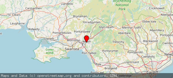 Neath, UK