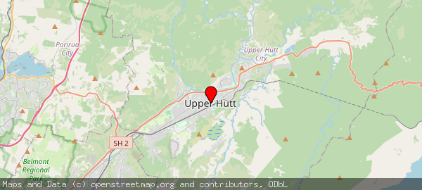 Upper Hutt 5140, NZ