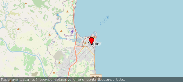 Napier 4142, NZ