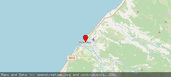 Hokitika 7842, NZ
