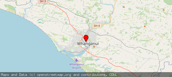Whanganui 4540, NZ