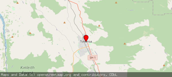Tokoroa 3444, NZ