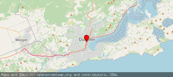 Dunedin 9054, NZ
