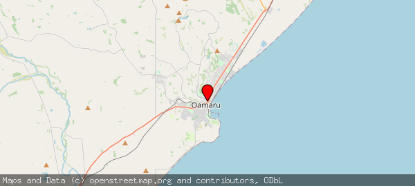Oamaru 9444, NZ