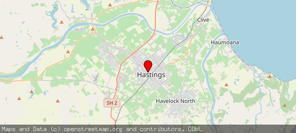 Hastings 4156, NZ