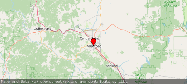 Medford, OR, USA