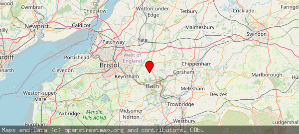 Langridge, Bath BA1 8AJ, UK