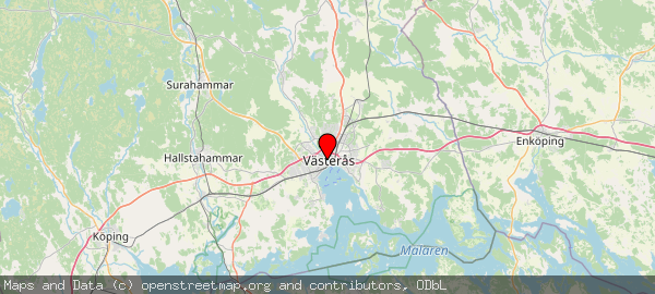 Västerås, Sverige