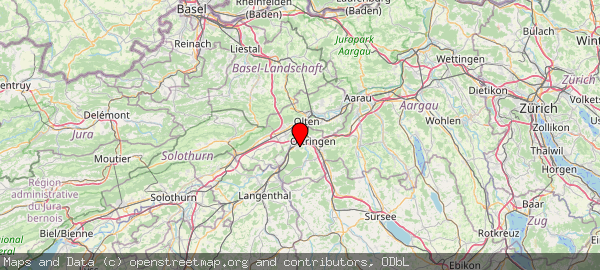 4852 Rothrist, Schweiz