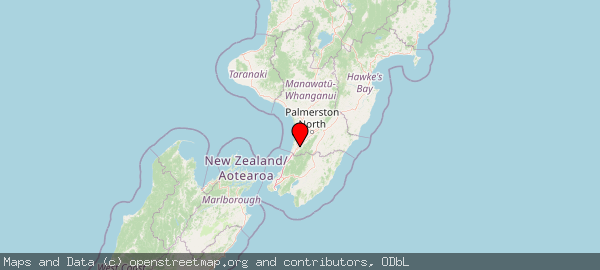 Horowhenua District, Manawatu-Wanganui, New Zealand