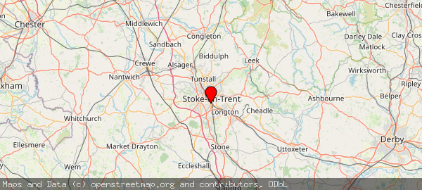 Stoke-on-Trent, UK