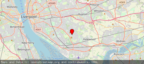 3 Mason St, Liverpool L25 5JH, UK