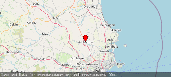Ashbourne, Co. Meath, Ireland