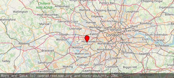Hounslow, UK