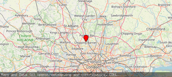 Barnet, UK