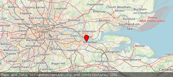 Swanscombe, UK