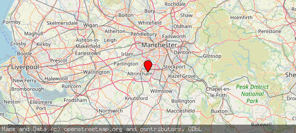 Timperley, Altrincham WA15 7HE, UK