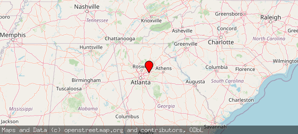 Gwinnett County, GA, USA