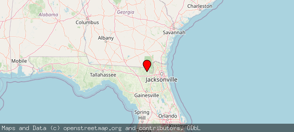 Baker County, FL, USA