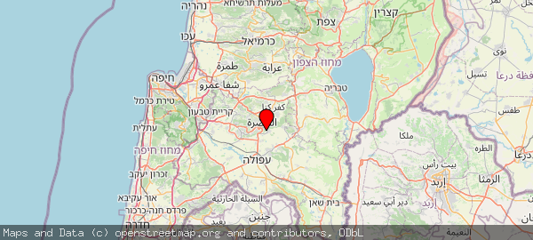 Iksal, Israel